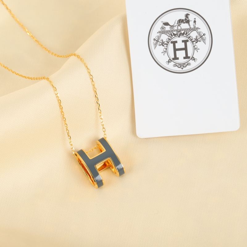 Hermes Necklaces